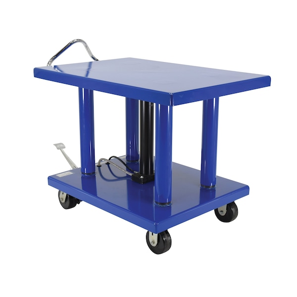 30x36 Hydraulic Post Table 6k